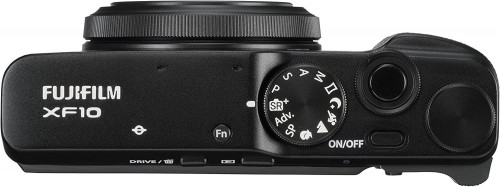 Fujifilm FinePix XF10