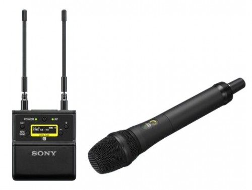 Sony UWP-D22