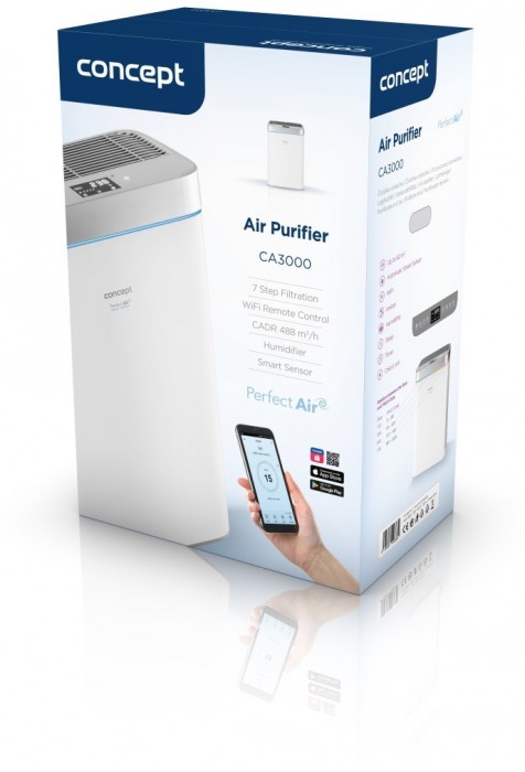 Concept Perfect Air Smart CA 3000