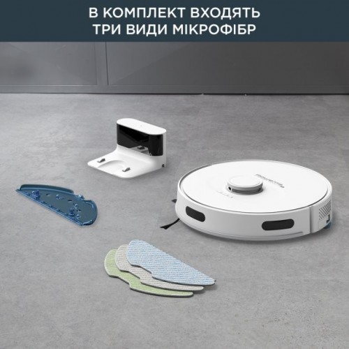 Rowenta X-Plorer Serie 75 S RR 8577 WH