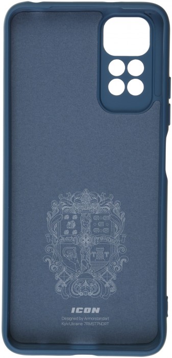 ArmorStandart Icon Case for Redmi Note 11/Note 11s