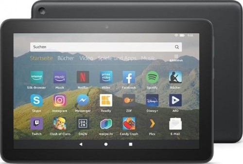 Amazon Fire HD 8 Plus 2020