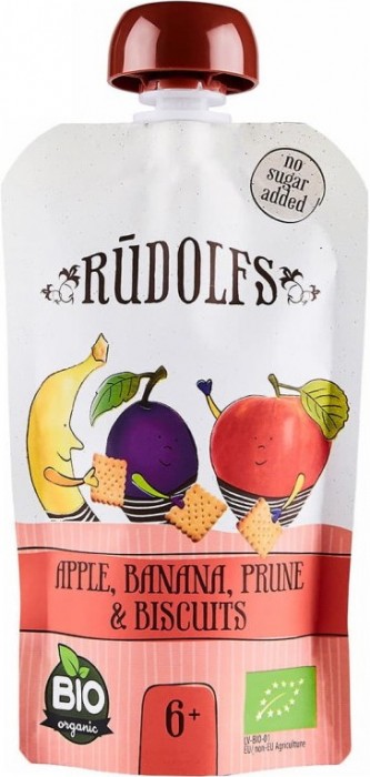 Rudolfs Puree 6 110