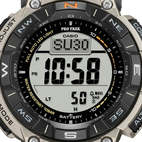 Casio Pro Trek PRG-340T-7E