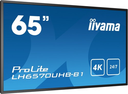 Iiyama ProLite LH6570UHB-B1