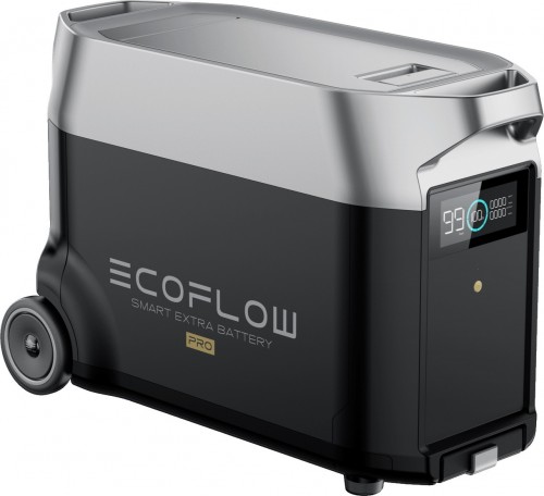 EcoFlow DELTA Pro Smart Extra Battery