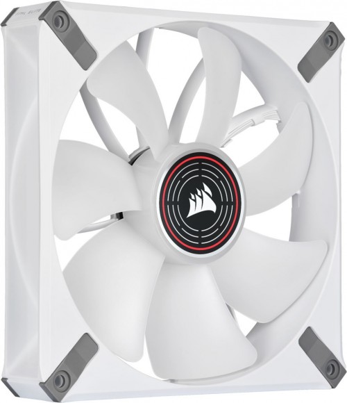 Corsair ML140 LED ELITE White/Red