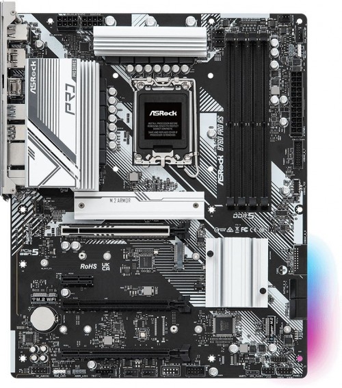 ASRock B760 Pro RS DDR5