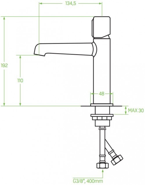 Laveo Pretto BAO 022D