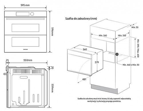 Samsung NV7B4040VAS