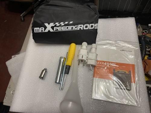 MaXpeedingRods MXR4500i