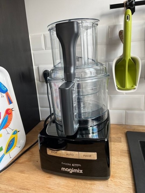 Magimix Cuisine Systeme CS 4200 XL