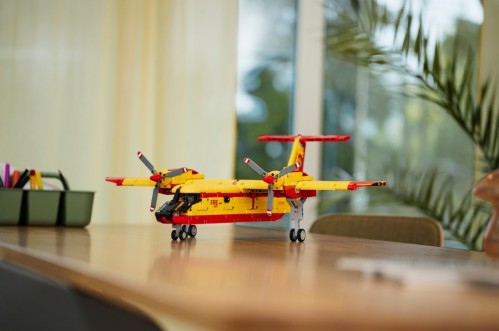 Lego Firefighter Aircraft 42152