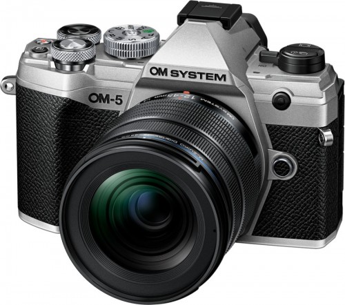 Olympus OM-5 kit