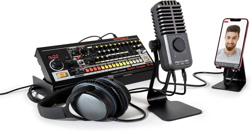 IK Multimedia iRig Stream Mic Pro