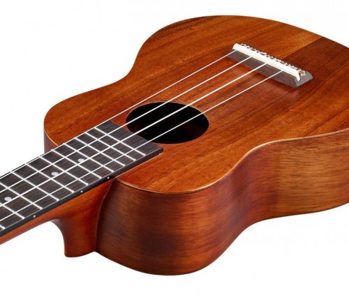 Harley Benton Hawaii Koa Soprano Ukulele