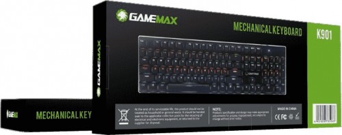 Gamemax KG901
