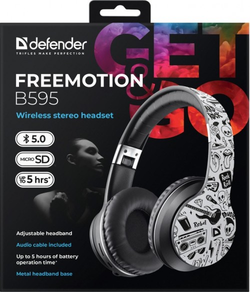 Defender FreeMotion B595