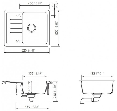 Schock Toledo D-100XS 63044597