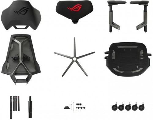 Asus ROG Destrier Ergo Gaming Chair