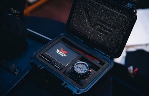 Vostok Europe Benediktas Vanagas Black Edition VK64-571J431