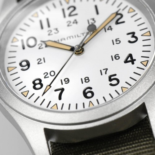 Hamilton Khaki Field Mechanical H69439411