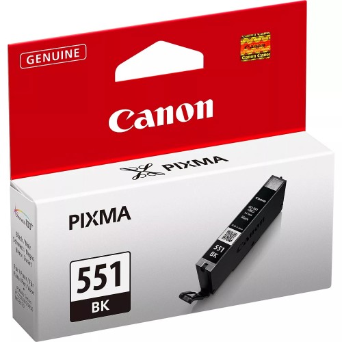 Canon CLI-551BK 6508B001