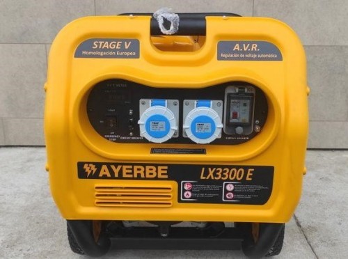 Ayerbe LX3300E