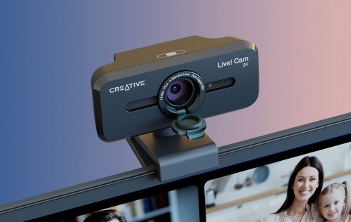 Creative Live! Cam Sync V3