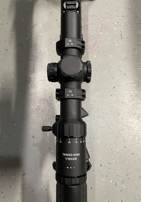 Sig Sauer Tango MSR 1-10x28 BDC10
