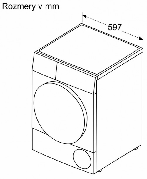 Bosch WQG 235DR EU