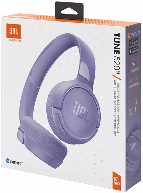 JBL Tune 520BT