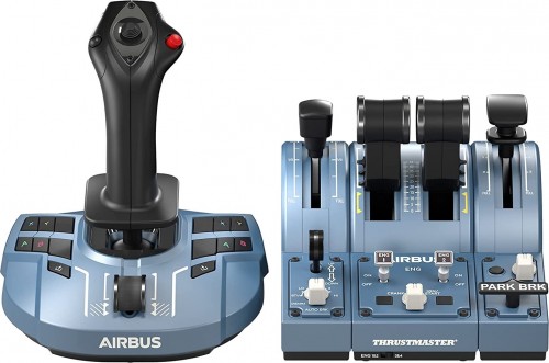 ThrustMaster TCA Captain Pack X Airbus Edition