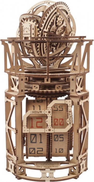 UGears Astronomer 70162