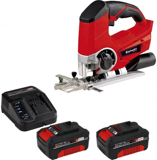 Einhell Expert Plus TE-JS 18 Li (2x4.0Ah ZS)