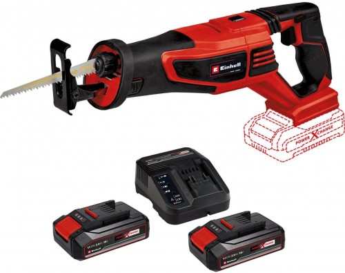 Einhell Expert Plus TE-AP 18/28 Li BL (2x2.5Ah)