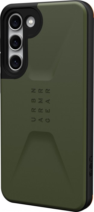 UAG Civilian for Galaxy S23 Plus