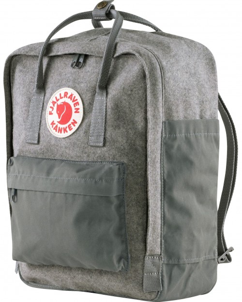 FjallRaven Kanken Re-Wool