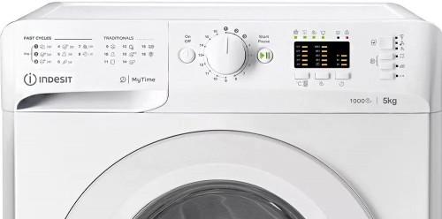 Indesit OMTWSA 51052 W