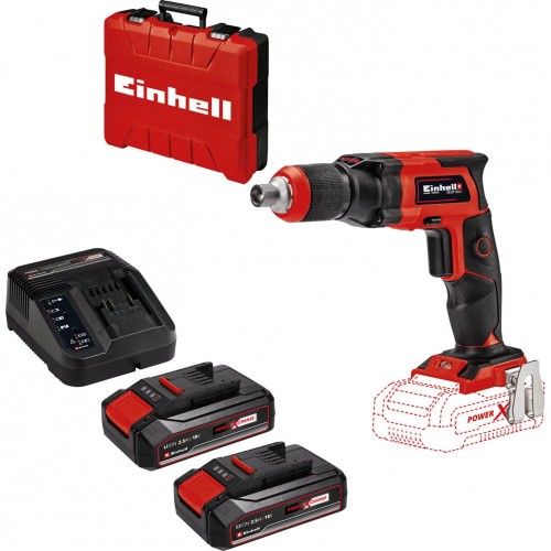 Einhell Expert TE-DY 18 Li (2x2.5Ah)