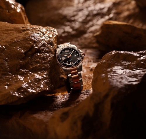 Longines HydroConquest L3.781.3.58.7