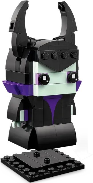 Lego Cruella and Maleficent 40620