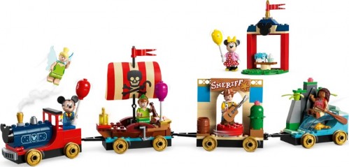 Lego Disney Celebration Train 43212