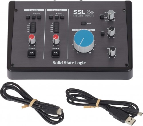 Solid State Logic SSL 2+