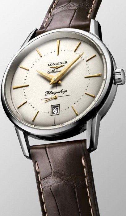 Longines Flagship Heritage L4.795.4.78.2