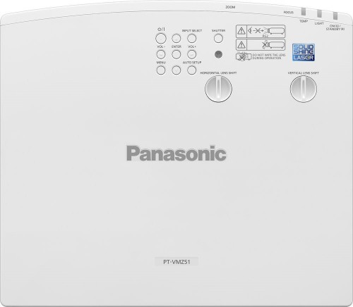 Panasonic PT-VMZ51