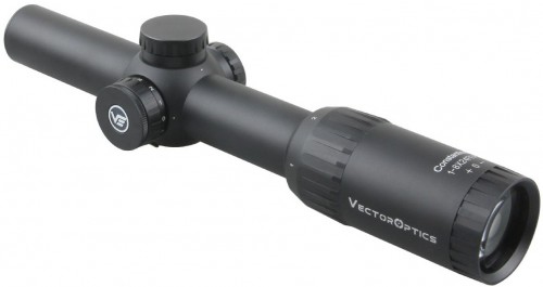 Vector Optics Constantine 1-8x24 FFP