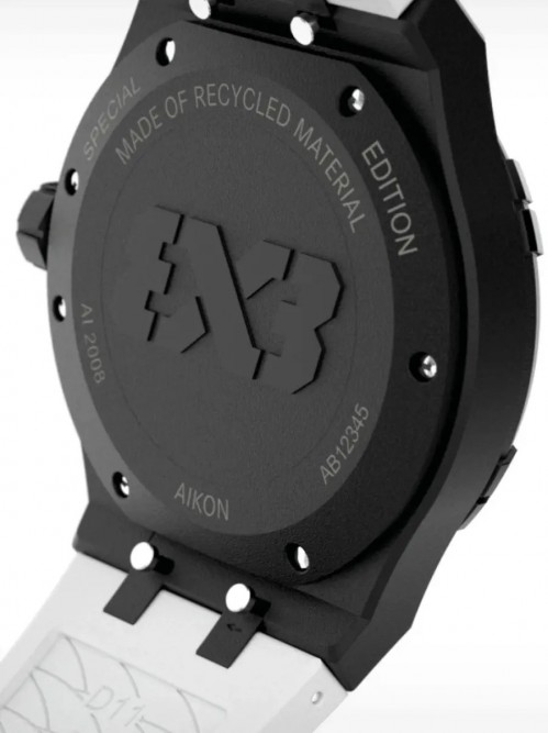 Maurice Lacroix Aikon #tide Special Edition FIBA 3x3 AI2008-