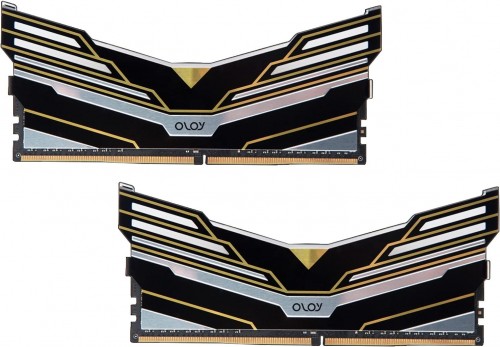 OLOY Warhawk RGB DDR4 2x16Gb