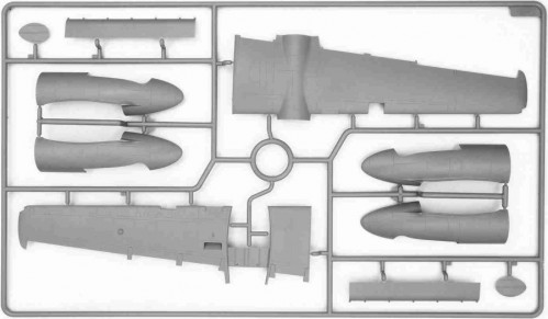 ICM B-26K Counter Invader (1:48)